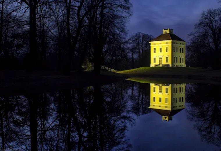 Schloss Luisium, Dessau-Roßlau, Germany, Germany